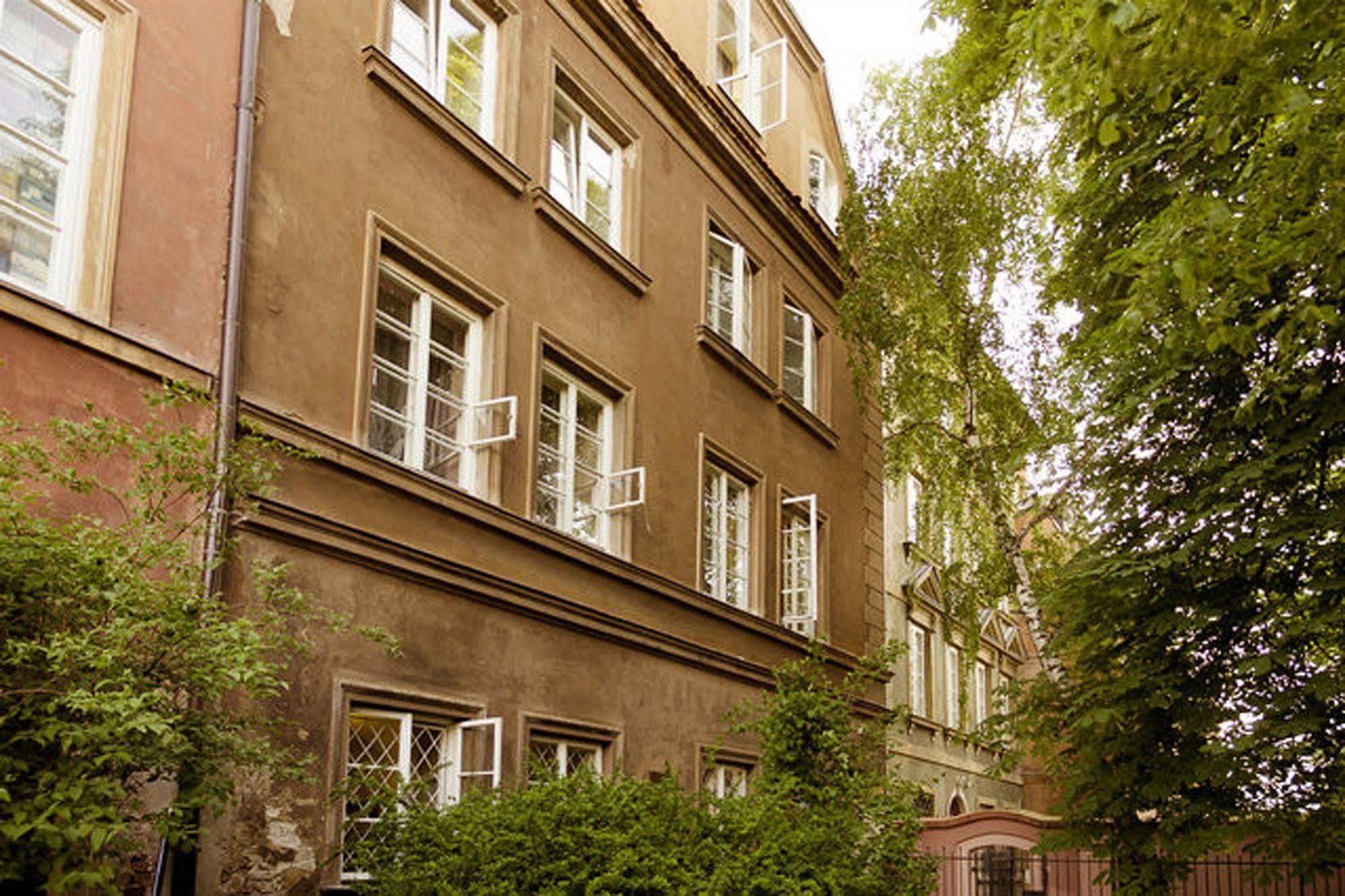 Rycerska - Stone Steps Apartments Varsavia Esterno foto